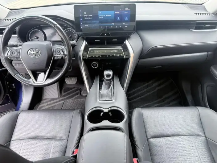 Toyota Harrier 2022 Model 2.0L CVT 2WD Exclusive Edition – фото 7