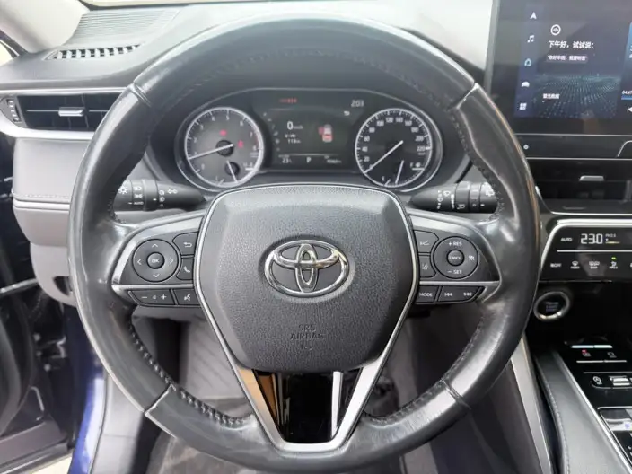 Toyota Harrier 2022 Model 2.0L CVT 2WD Exclusive Edition – фото 8