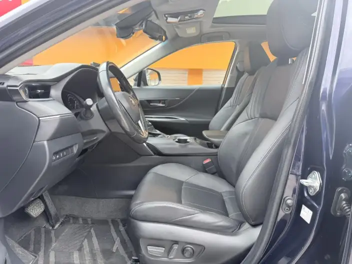 Toyota Harrier 2022 Model 2.0L CVT 2WD Exclusive Edition – фото 9