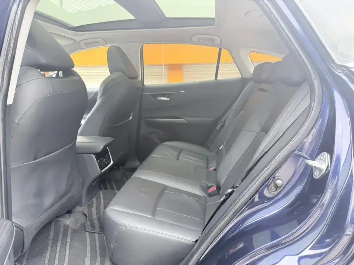 Toyota Harrier 2022 Model 2.0L CVT 2WD Exclusive Edition – фото 10