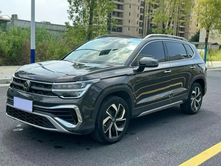 Volkswagen Tharu 2024 Model 300TSI 2WD Full Moon Edition – фото 1
