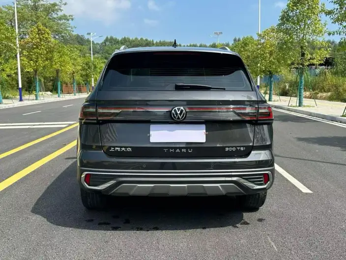 Volkswagen Tharu 2024 Model 300TSI 2WD Full Moon Edition – фото 5