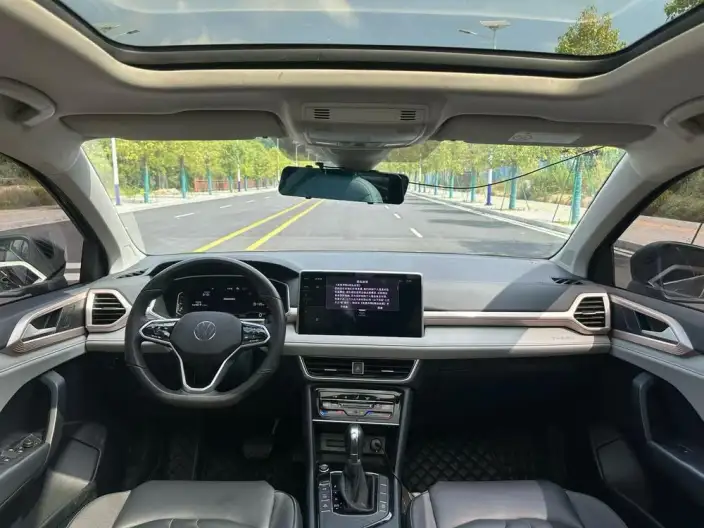 Volkswagen Tharu 2024 Model 300TSI 2WD Full Moon Edition – фото 7