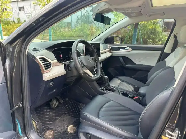 Volkswagen Tharu 2024 Model 300TSI 2WD Full Moon Edition – фото 8