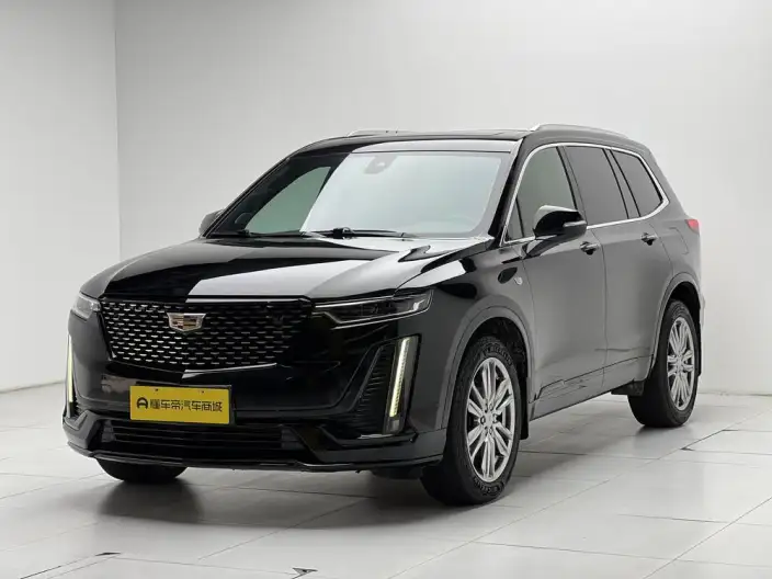 Cadillac XT6 2022 Model 2.0T VI seat 4WD Luxury Model