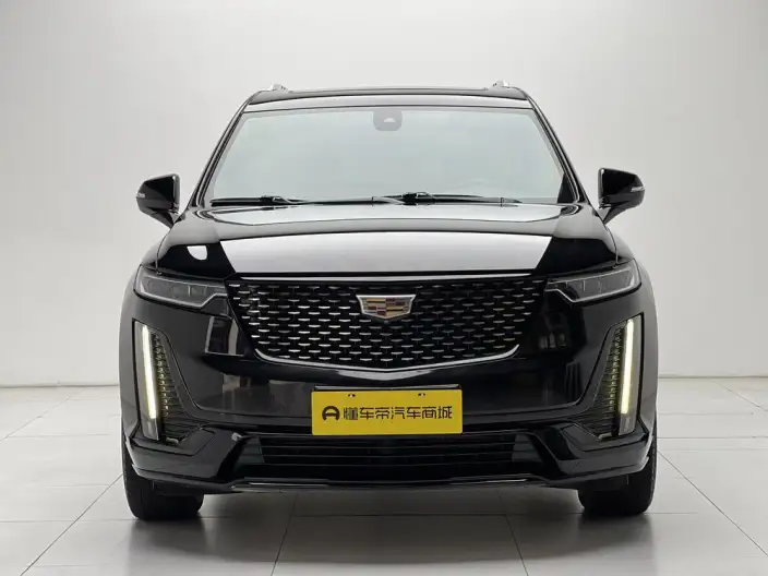 Cadillac XT6 2022 Model 2.0T VI seat 4WD Luxury Model