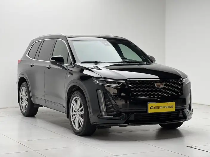 Cadillac XT6 2022 Model 2.0T VI seat 4WD Luxury Model
