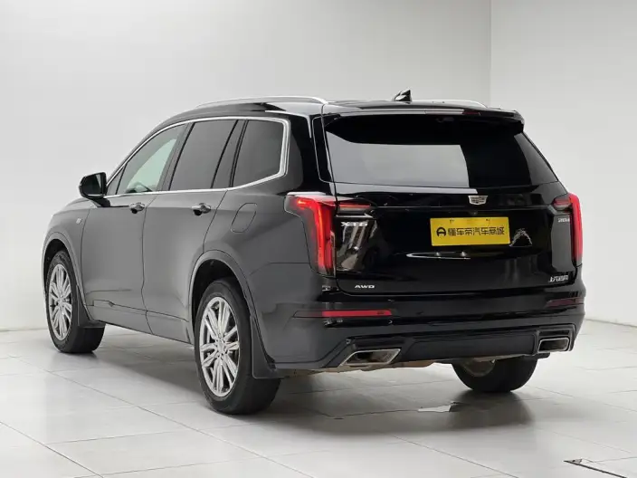 Cadillac XT6 2022 Model 2.0T VI seat 4WD Luxury Model – фото 5