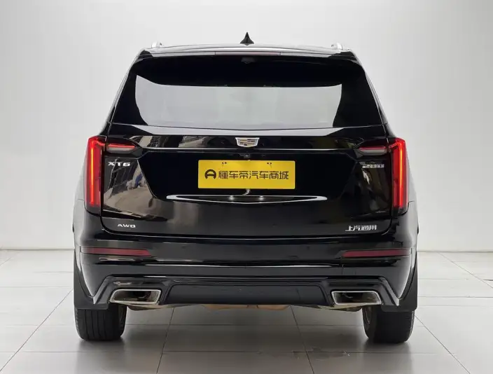 Cadillac XT6 2022 Model 2.0T VI seat 4WD Luxury Model – фото 6