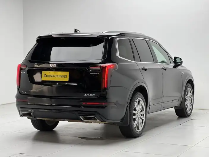 Cadillac XT6 2022 Model 2.0T VI seat 4WD Luxury Model – фото 7