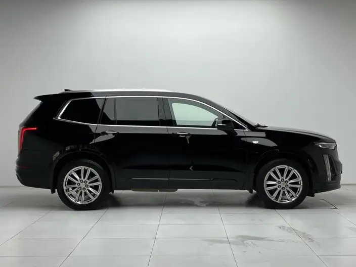 Cadillac XT6 2022 Model 2.0T VI seat 4WD Luxury Model – фото 8