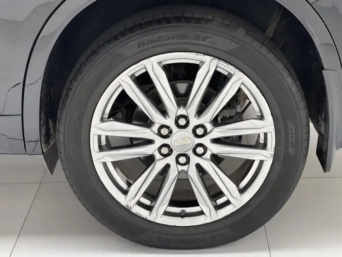 Cadillac XT6 2022 Model 2.0T VI seat 4WD Luxury Model – фото 9