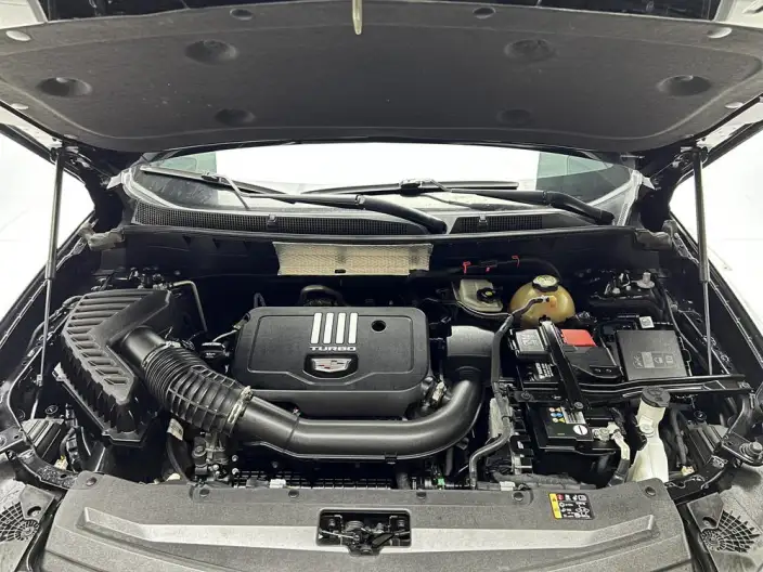 Cadillac XT6 2022 Model 2.0T VI seat 4WD Luxury Model – фото 10