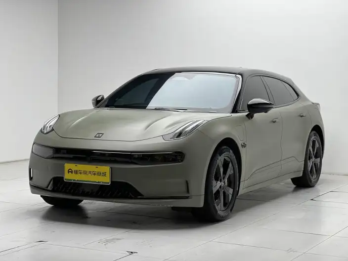 ZEEKR 001 2023 Model WE Edition 86kWh 4WD