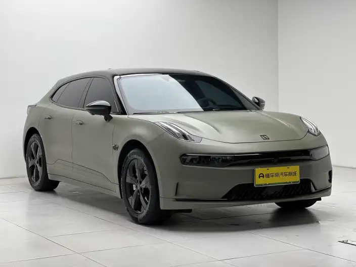 ZEEKR 001 2023 Model WE Edition 86kWh 4WD