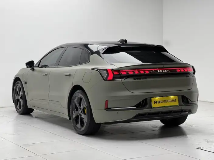 ZEEKR 001 2023 Model WE Edition 86kWh 4WD – фото 5