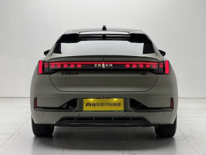 ZEEKR 001 2023 Model WE Edition 86kWh 4WD – фото 6