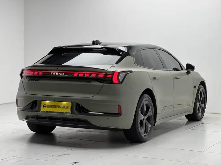 ZEEKR 001 2023 Model WE Edition 86kWh 4WD – фото 7