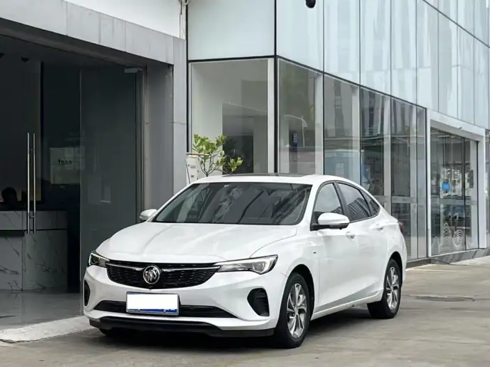 Buick Verano 2022 Model Pro 533T Lexiang Edition