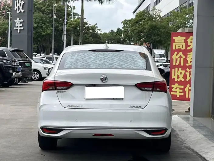 Buick Verano 2022 Model Pro 533T Lexiang Edition