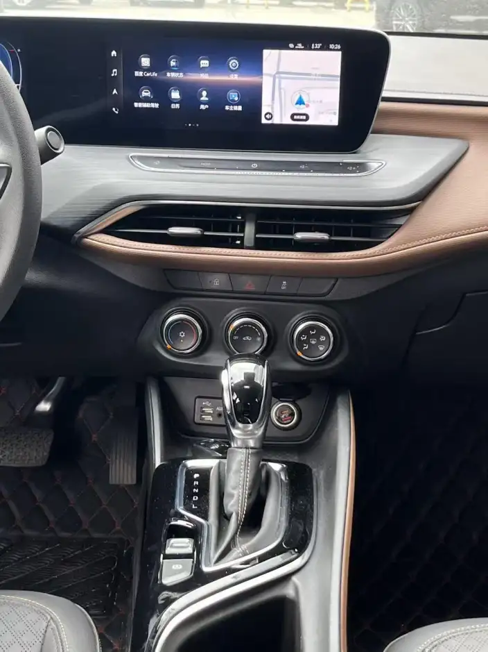 Buick Verano 2022 Model Pro 533T Lexiang Edition