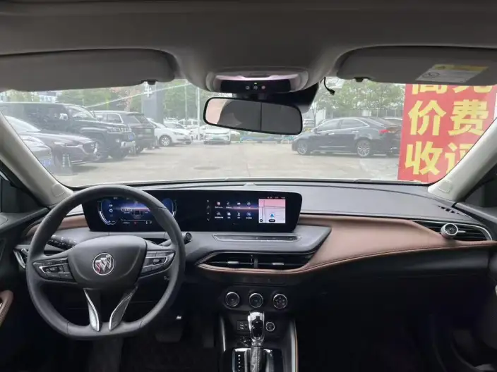 Buick Verano 2022 Model Pro 533T Lexiang Edition – фото 5