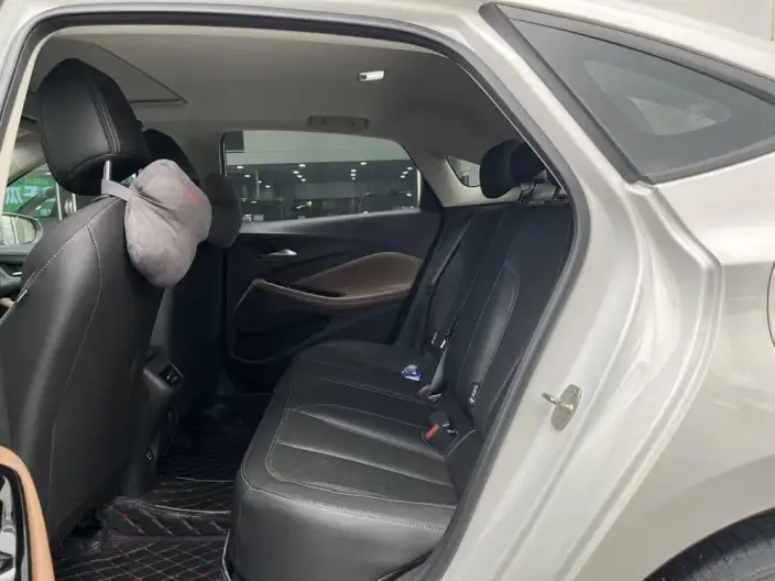 Buick Verano 2022 Model Pro 533T Lexiang Edition – фото 9
