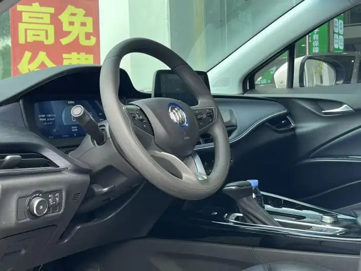 Buick Velite 6 2024 Model 430km Comfort Edition – фото 7