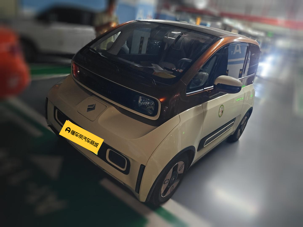 Baojun KiWi EV 2021 Designer LFP – фото 1