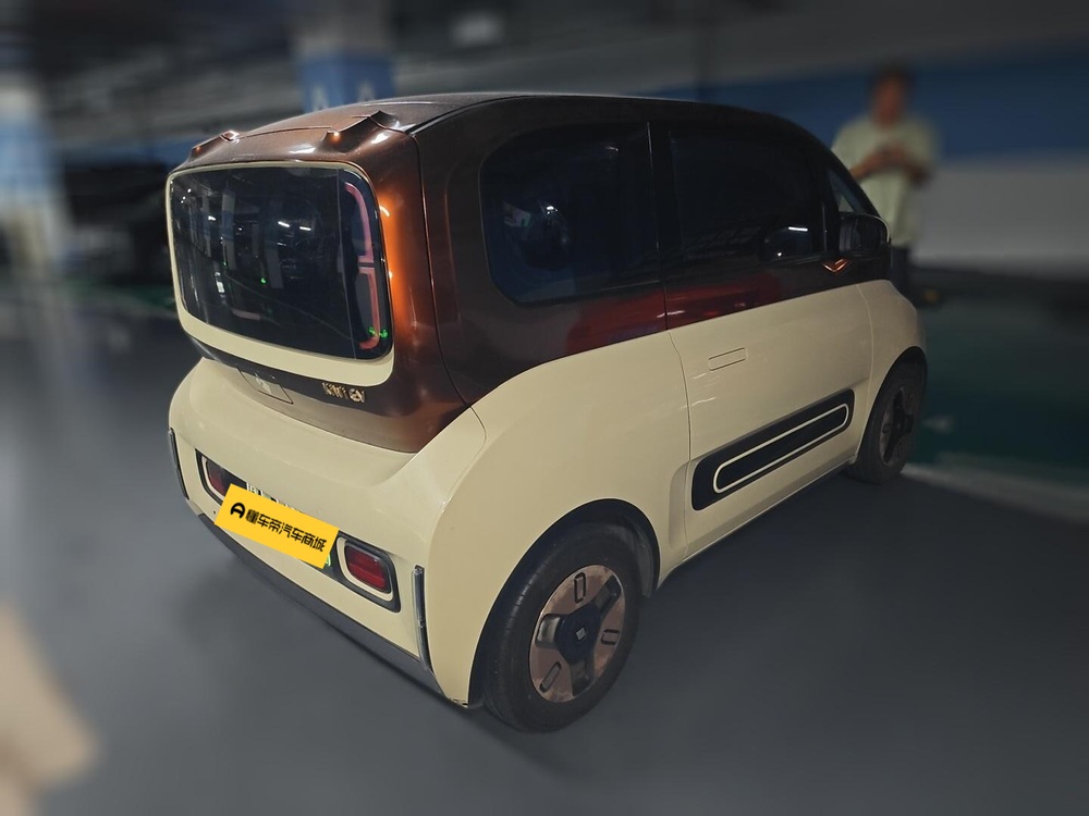 Baojun KiWi EV 2021 Designer LFP – фото 2