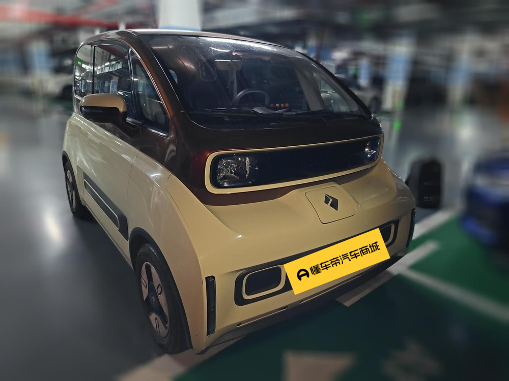 Baojun KiWi EV 2021 Designer LFP – фото 3