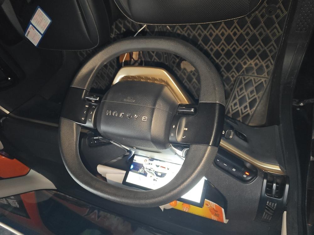 Baojun KiWi EV 2021 Designer LFP – фото 7