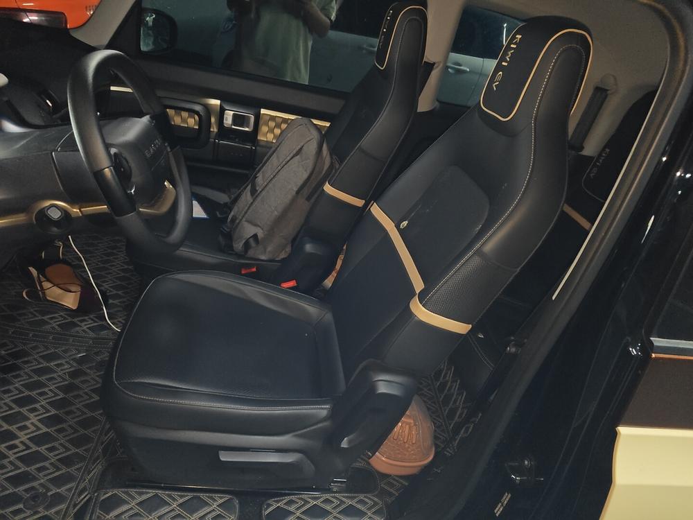 Baojun KiWi EV 2021 Designer LFP – фото 10