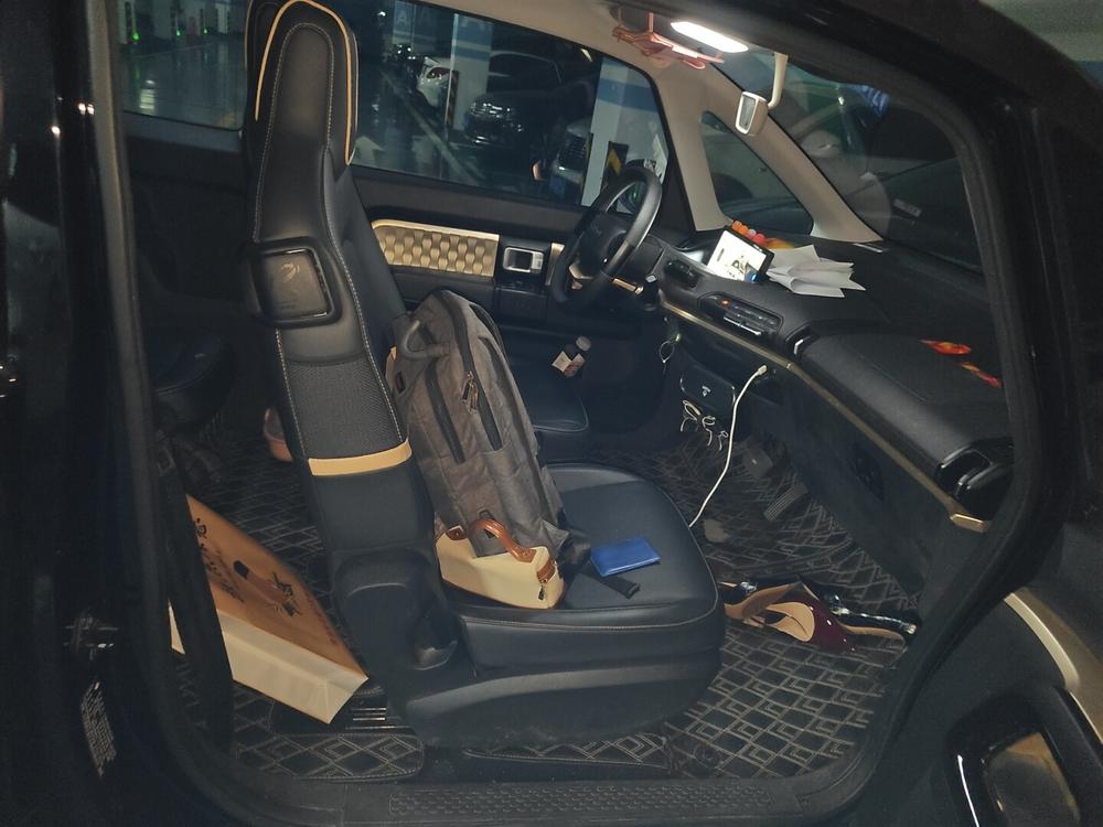 Baojun KiWi EV 2021 Designer LFP – фото 11