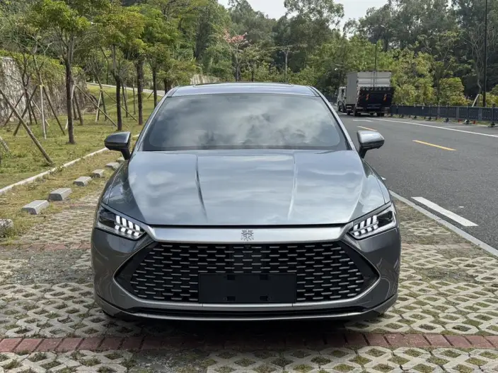 BYD Qin PLUS DM 2023 Model DM-i Champion Edition 120KM Leading Model – фото 2