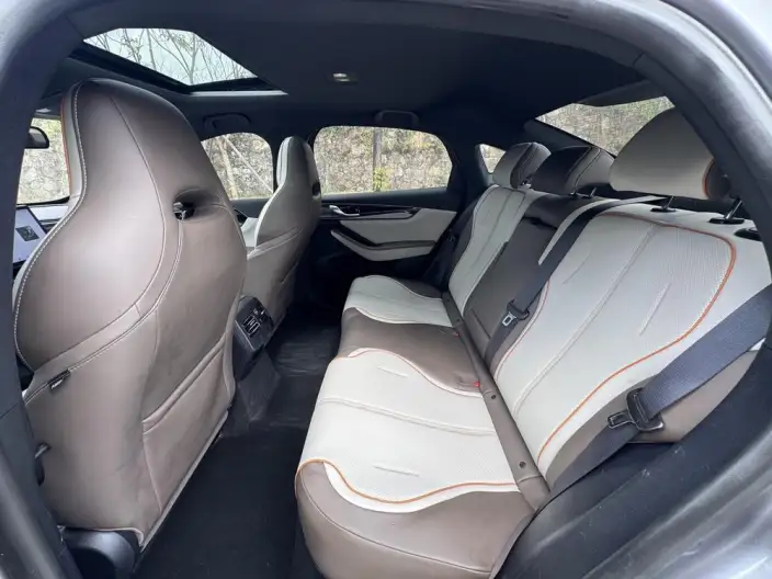 BYD Qin PLUS DM 2023 Model DM-i Champion Edition 120KM Leading Model – фото 9