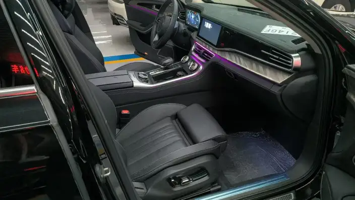 HONGQI H9 2023 Model 2.0T Smart Flag Enjoy Edition – фото 6