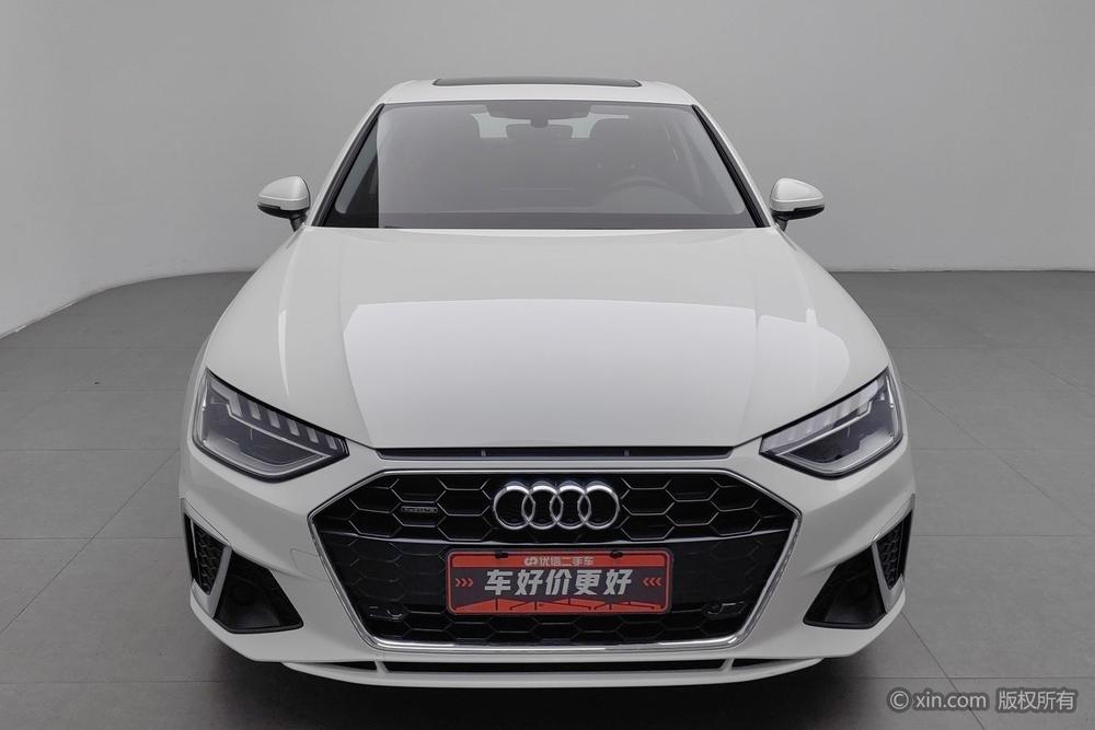 Audi A4L 2020 40 TFSI Luxury Sport – фото 2