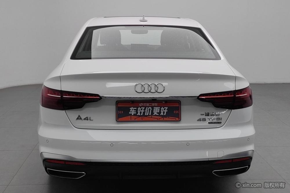 Audi A4L 2020 40 TFSI Luxury Sport – фото 3