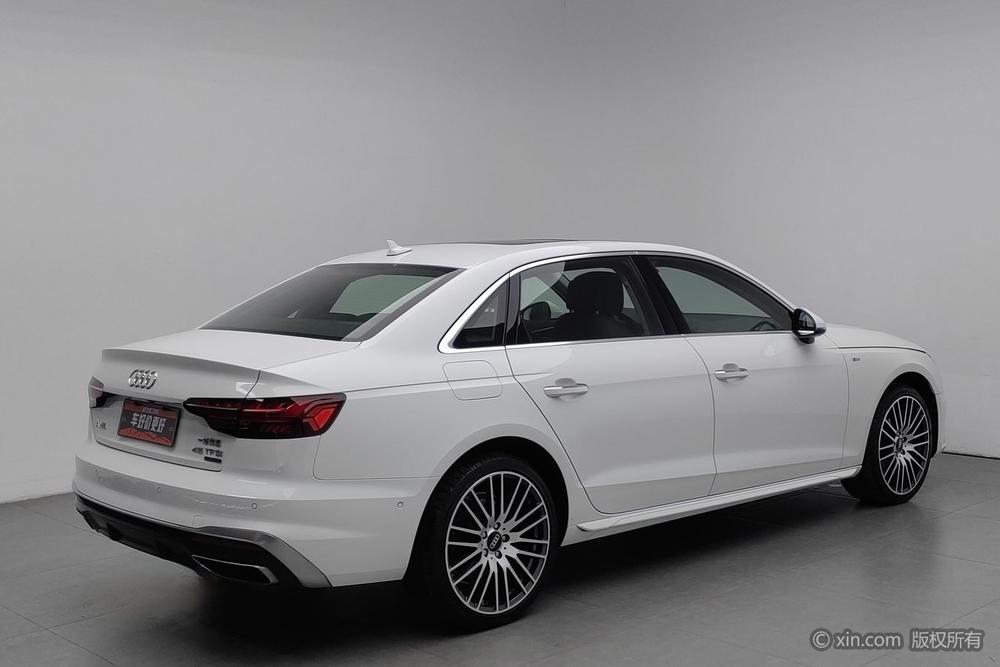Audi A4L 2020 40 TFSI Luxury Sport – фото 4