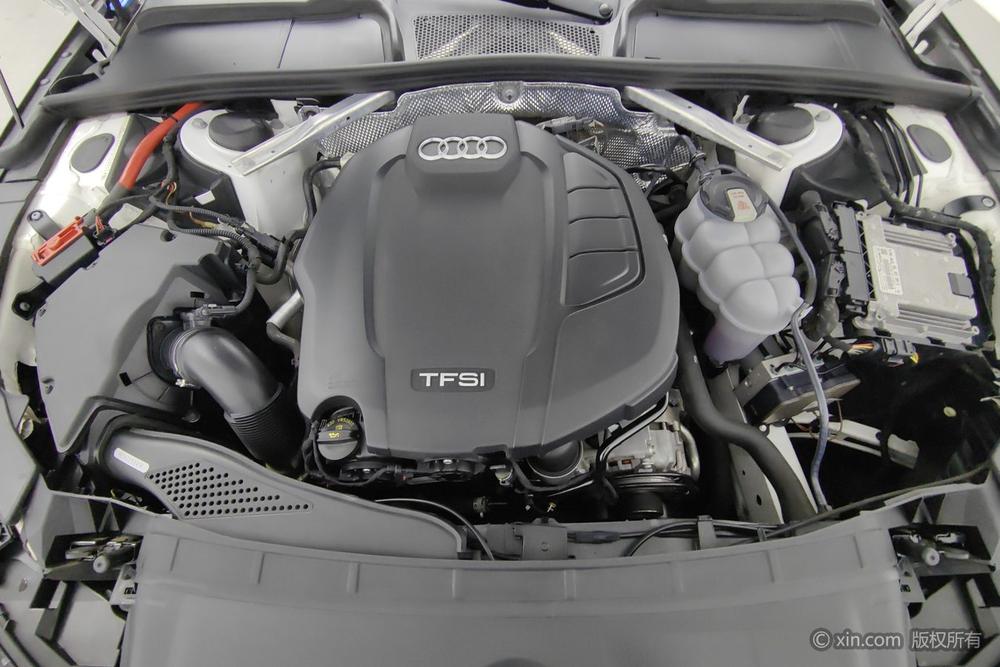 Audi A4L 2020 40 TFSI Luxury Sport – фото 5