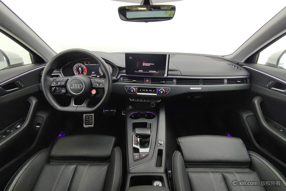 Audi A4L 2020 40 TFSI Luxury Sport – фото 13