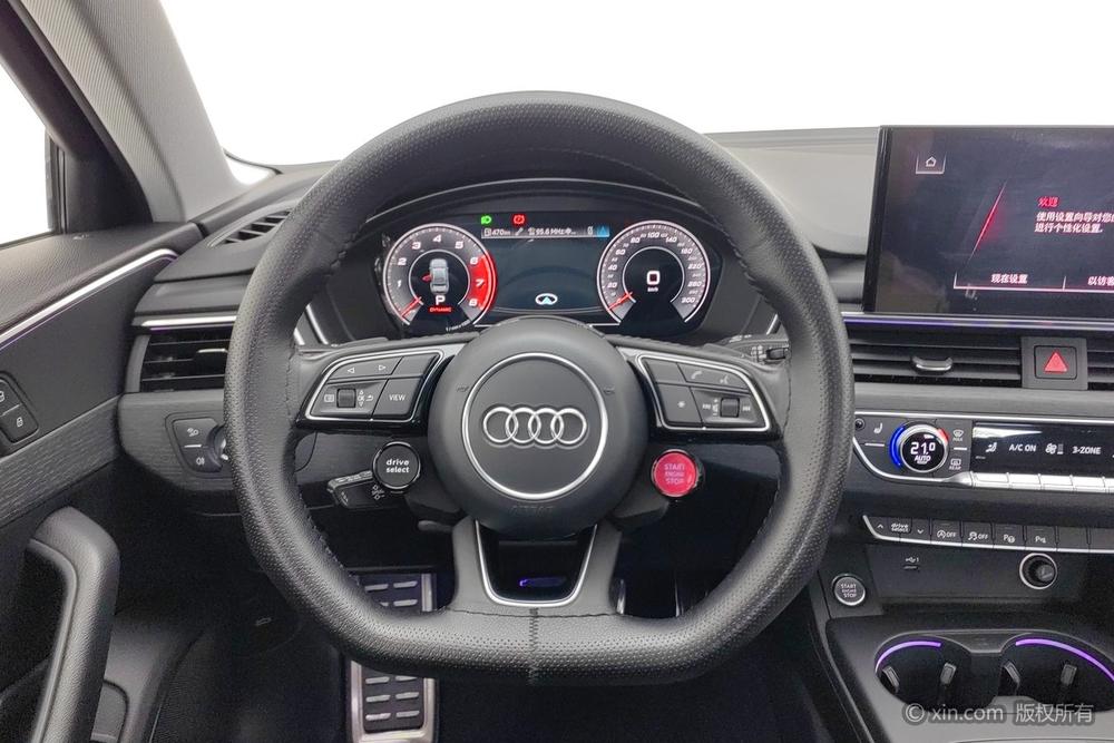 Audi A4L 2020 40 TFSI Luxury Sport – фото 15