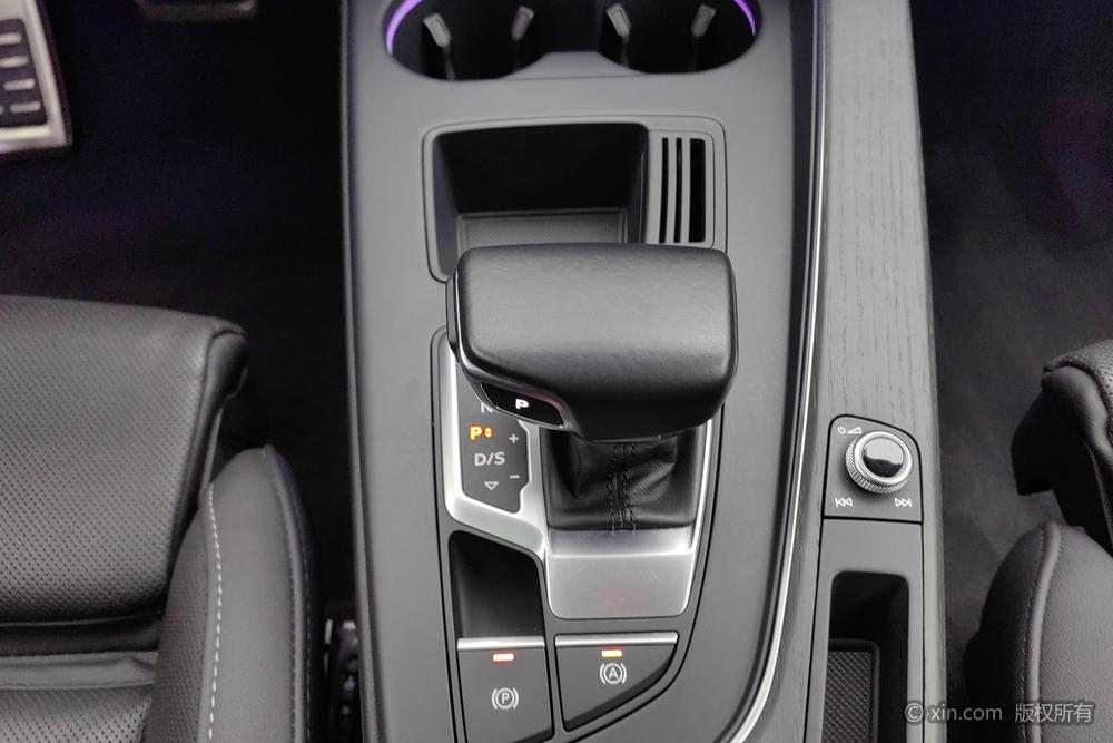 Audi A4L 2020 40 TFSI Luxury Sport – фото 16