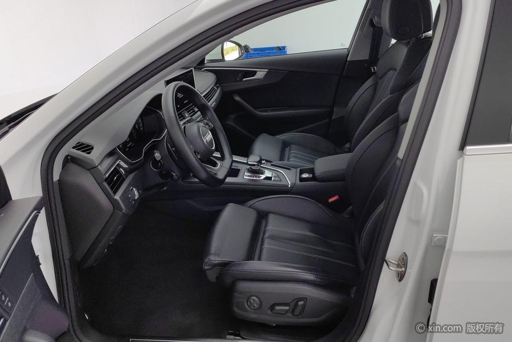 Audi A4L 2020 40 TFSI Luxury Sport – фото 18
