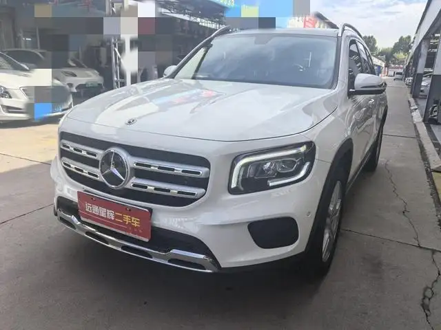 Mercedes-Benz GLB 2023 Model GLB 220 Dynamic Model