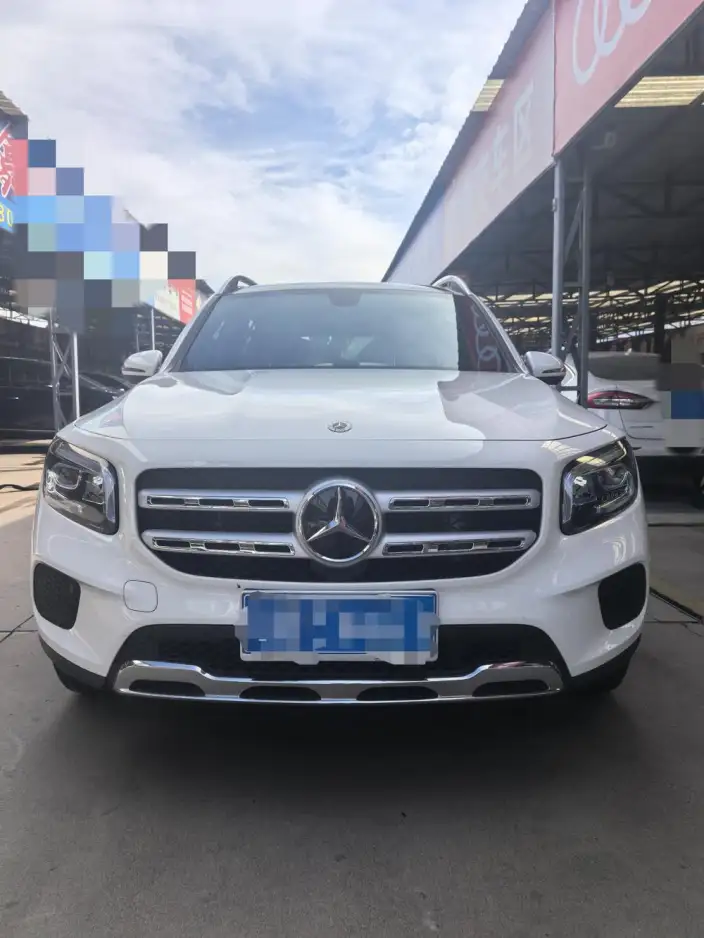 Mercedes-Benz GLB 2023 Model GLB 220 Dynamic Model