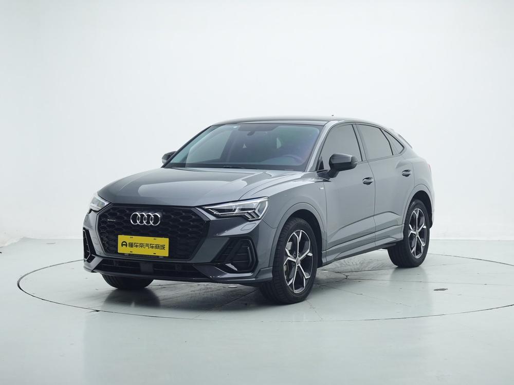 AUDI Q3 Sportback 2022 45 TFSI quattro Style