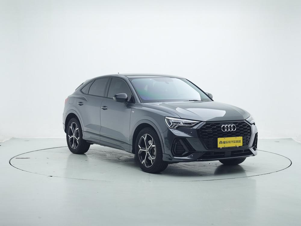 AUDI Q3 Sportback 2022 45 TFSI quattro Style