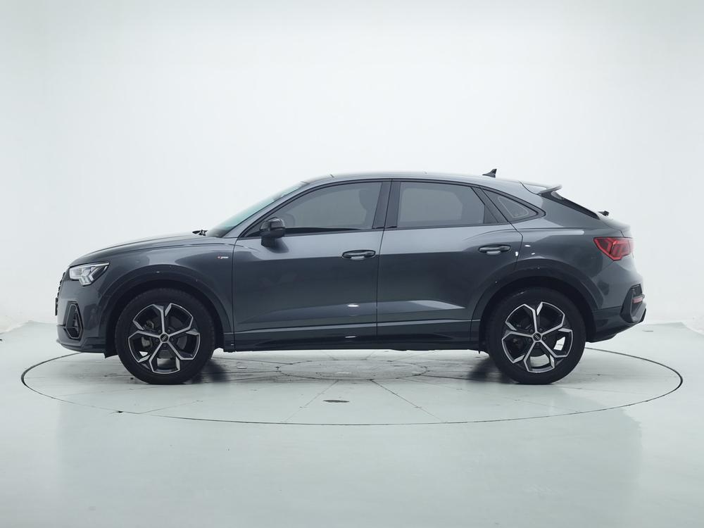 AUDI Q3 Sportback 2022 45 TFSI quattro Style